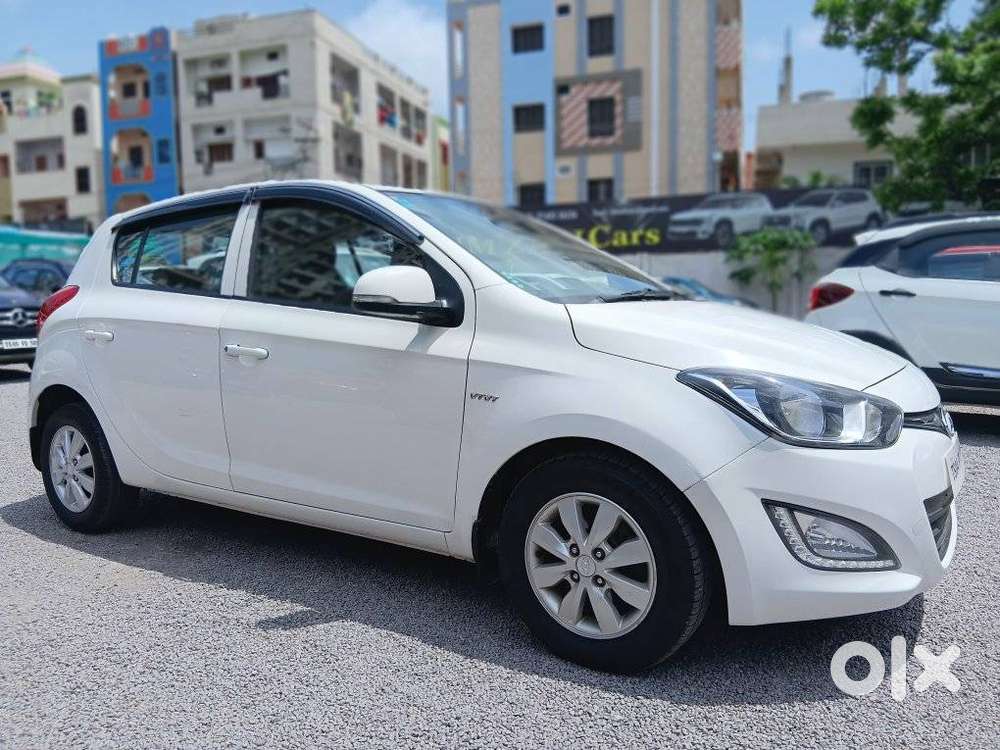 Hyundai I20 Sportz 1.2, 2013, Petrol
