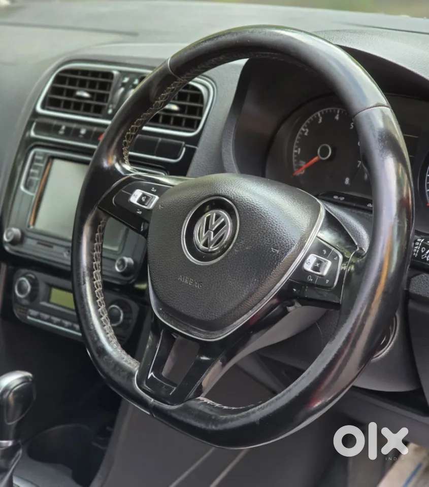Volkswagen Polo, 2017, Petrol