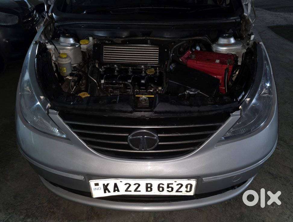 Tata Indica Vista Tdi Ls, 2012, Diesel