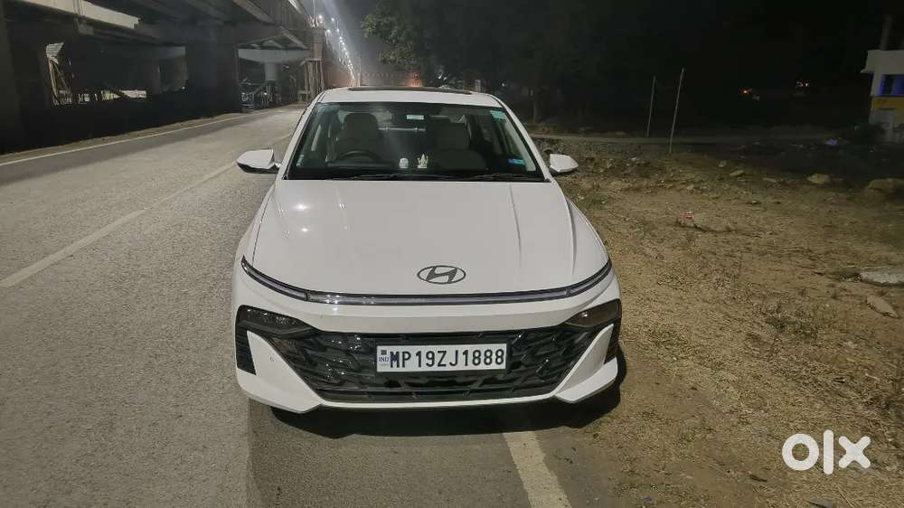 Hyundai Verna 2024 Sx