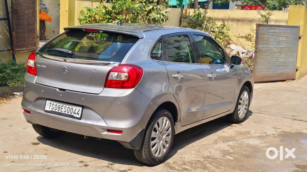 Maruti Suzuki Baleno