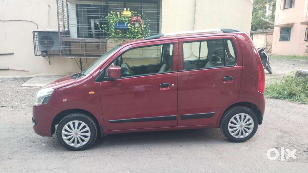 Maruti Suzuki Wagon R 1.0 2010-2019 Vxi Plus, 2010, Petrol