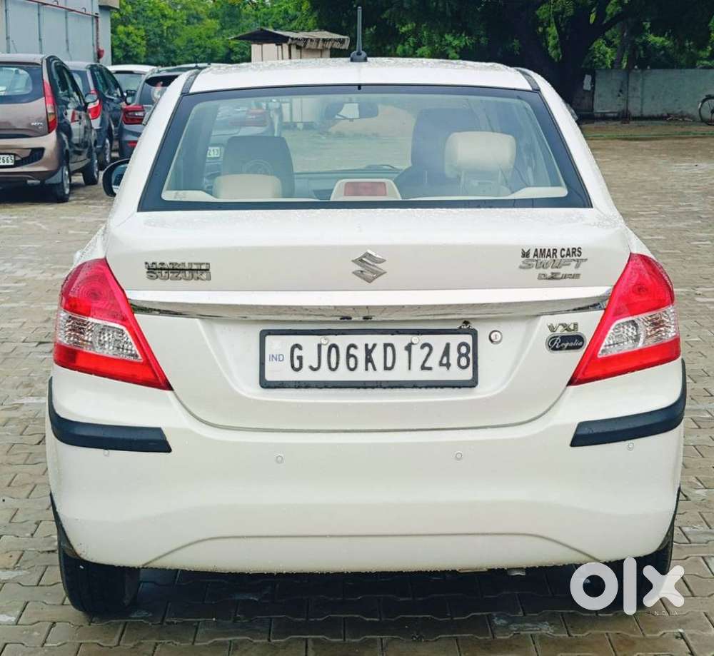 Maruti Suzuki Dzire 1.2 Vxi, 2016, Petrol