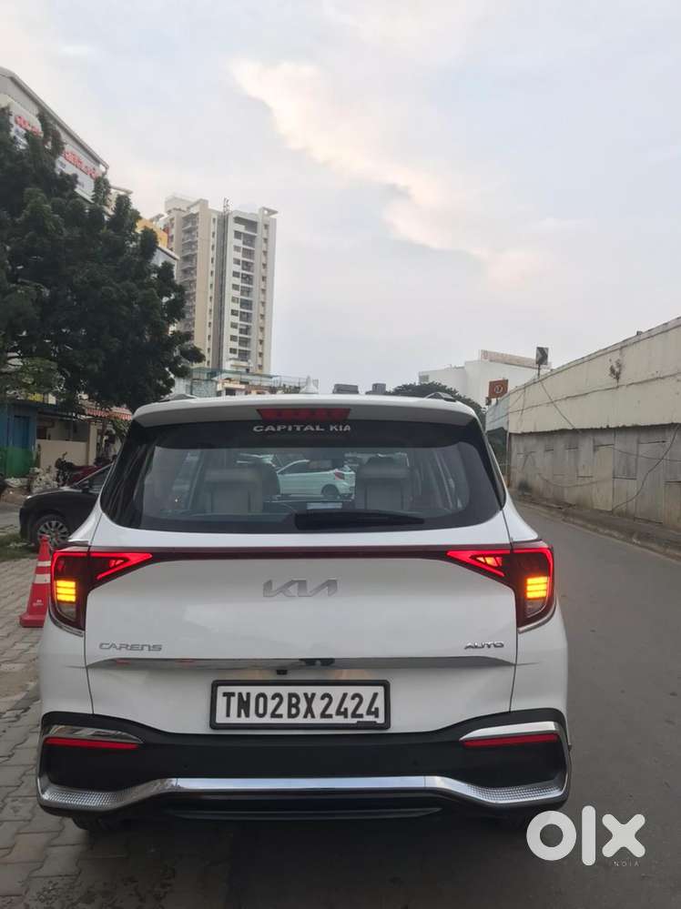 Kia Carens 1.4 Luxury 7 Str, 2022, Diesel