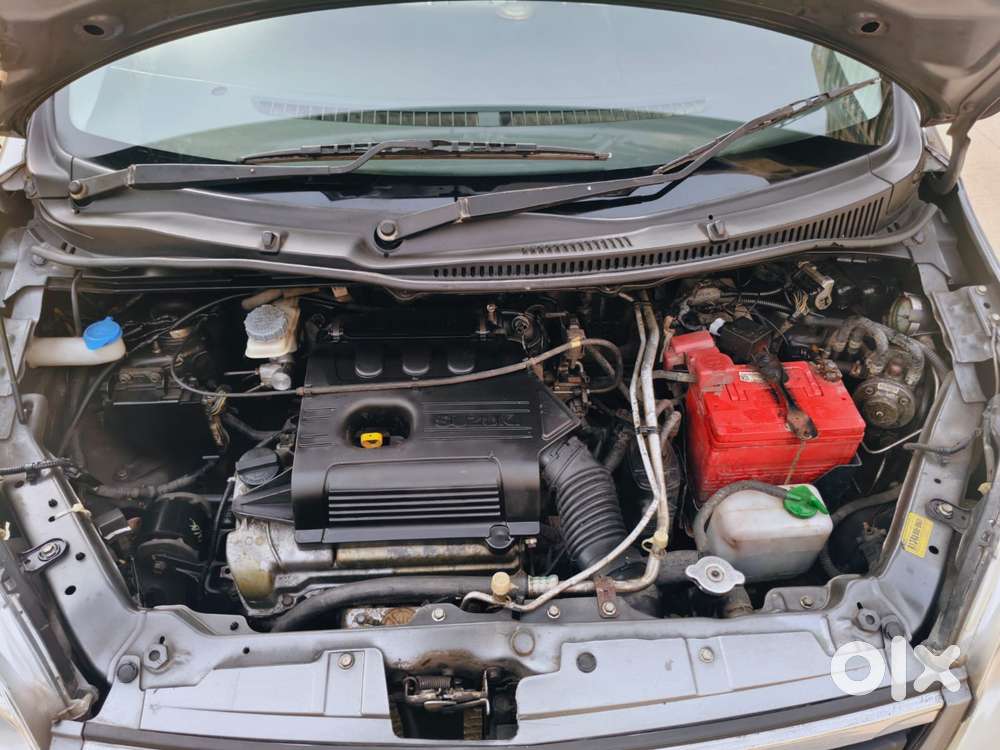 Maruti Suzuki Wagon R Lxi Cng, 2015, Cng & Hybrids