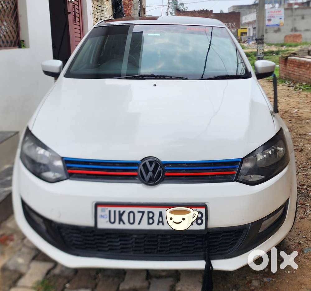 Volkswagen Polo Petrol 2014