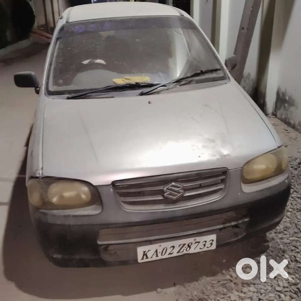 Maruti Suzuki Alto 2005 Petrol 55555 Km Driven