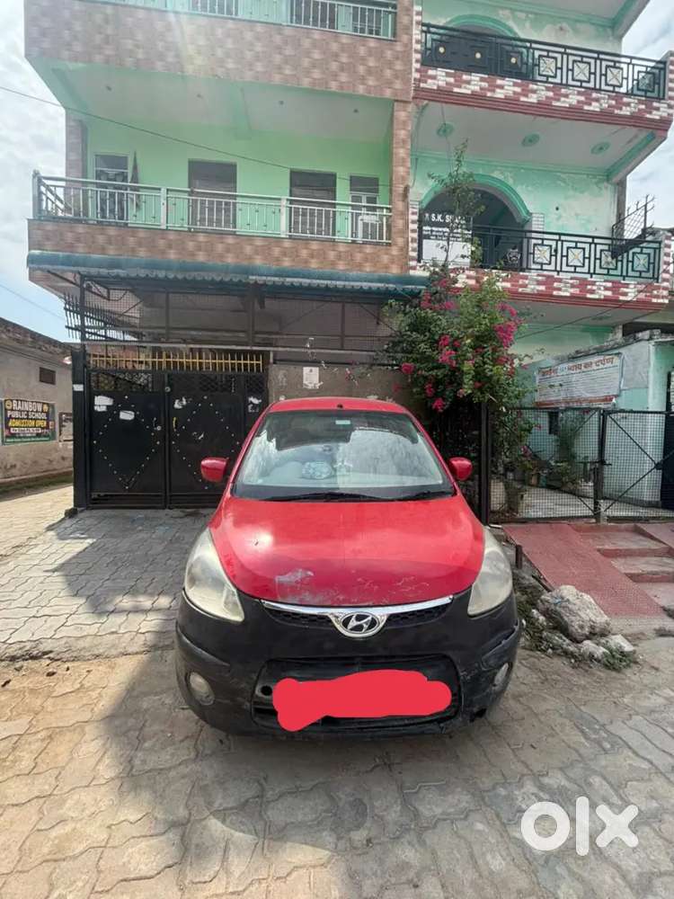 Hyundai I10 1.1 D-lite 2010