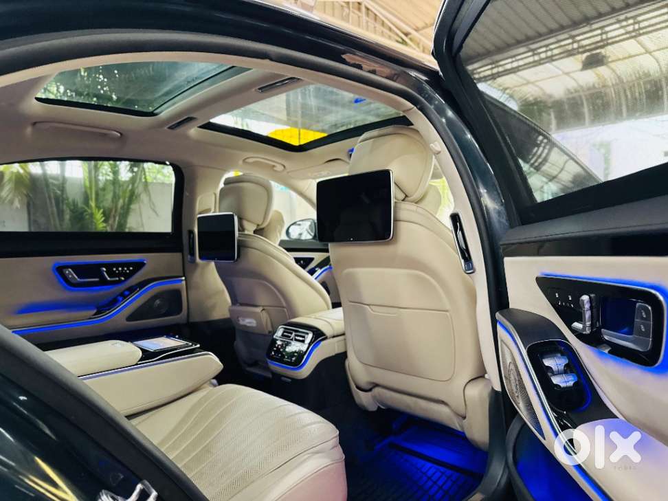 Mercedes-benz S-class 400d 4matic, 2022, Diesel