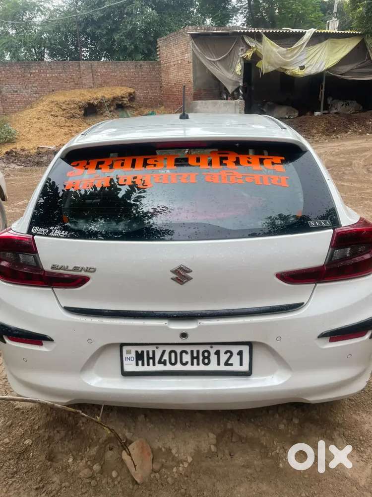 Maruti Suzuki Baleno 2023