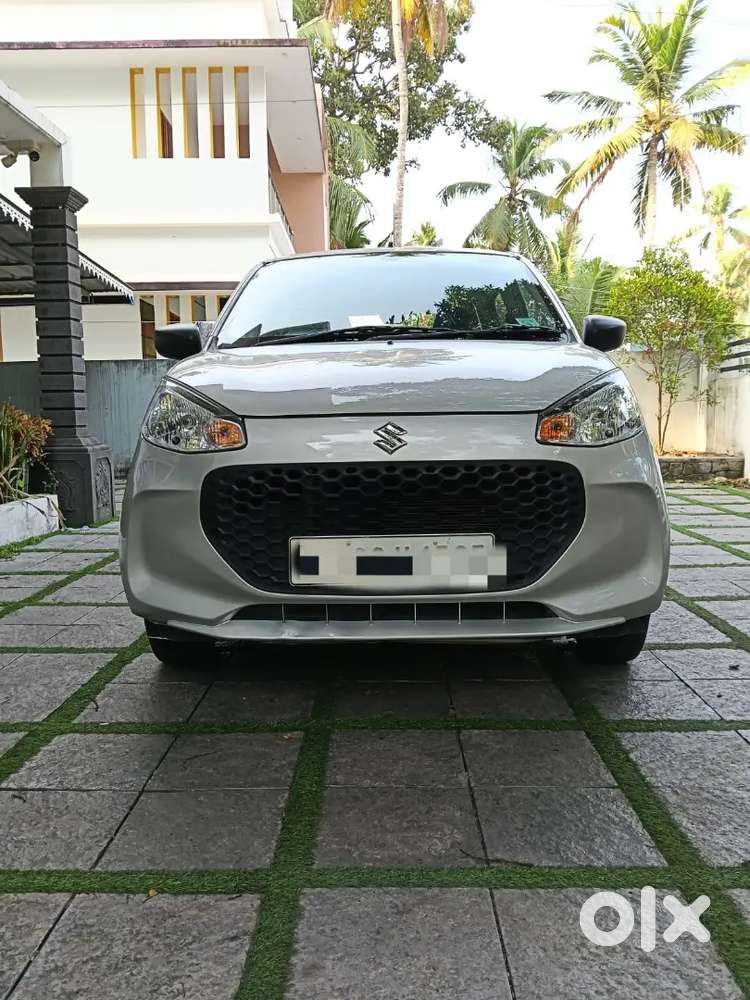 Maruti Alto K 10 Vxi Pluse
Low Km,