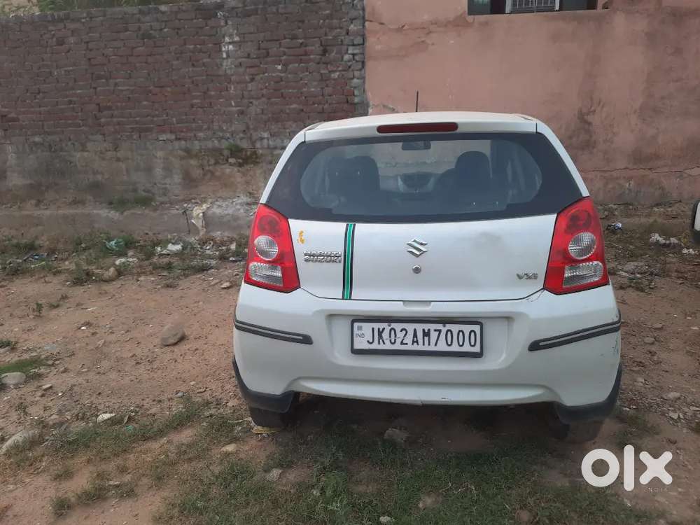 Maruti Suzuki A-star 2010 Petrol 125000 Km Driven