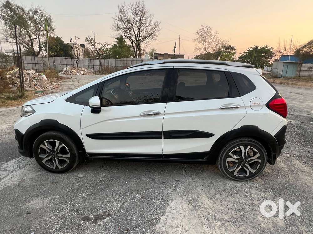 Honda Wr-v I-vtec Vx, 2018, Petrol