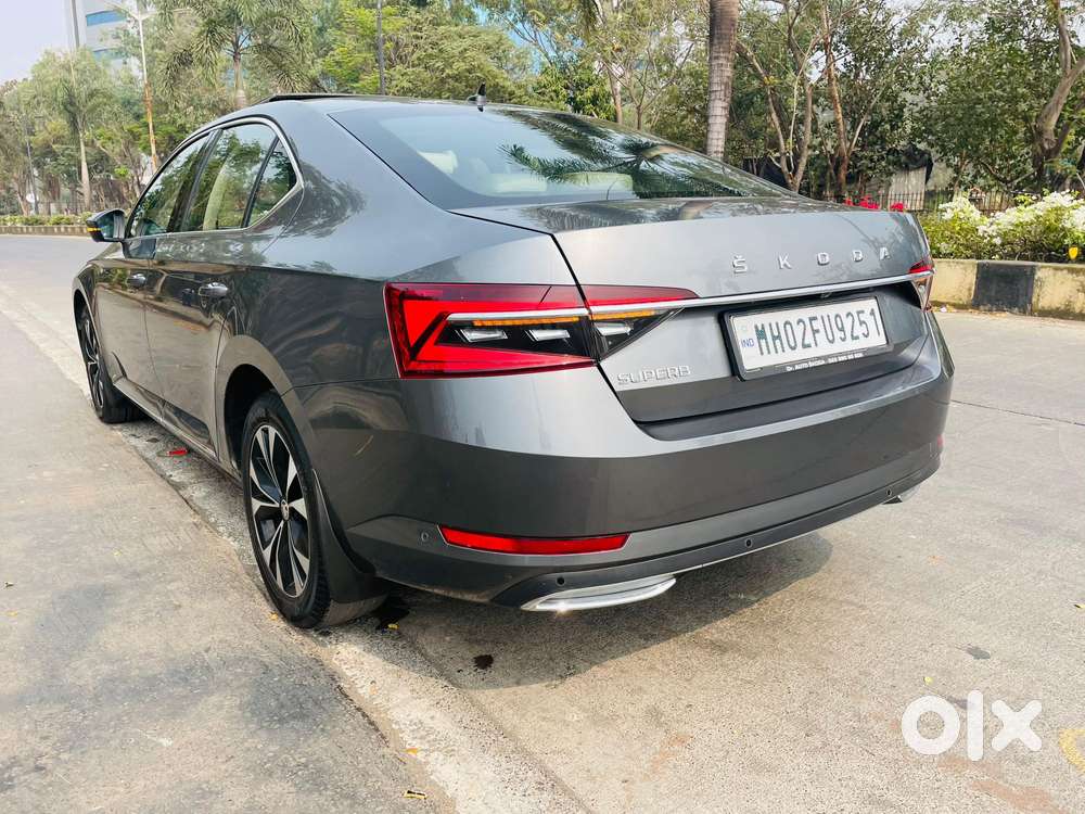 Skoda Superb 2.0 L&k Tsi At, 2022, Petrol