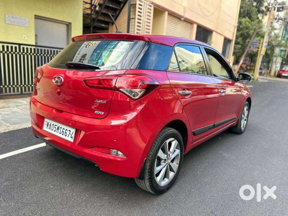 Hyundai Elite I20 Asta 1.2 (o), 2016, Petrol
