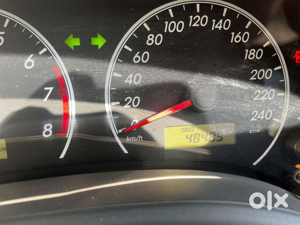 Toyota Corolla He Petrol 2010