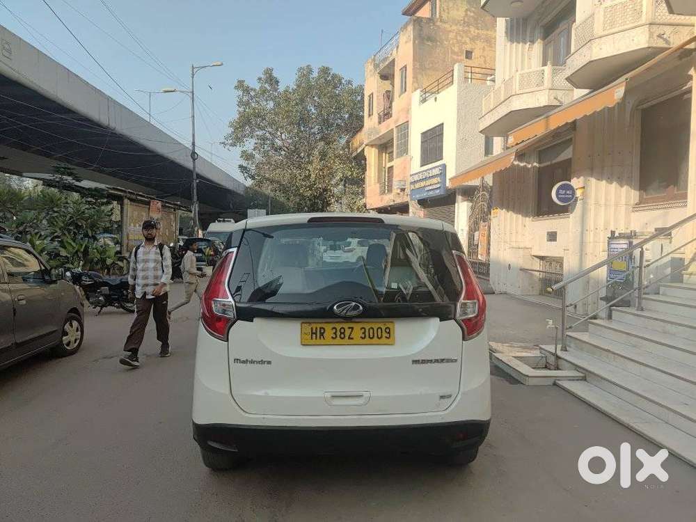 Mahindra Marazzo M2, 2019, Diesel