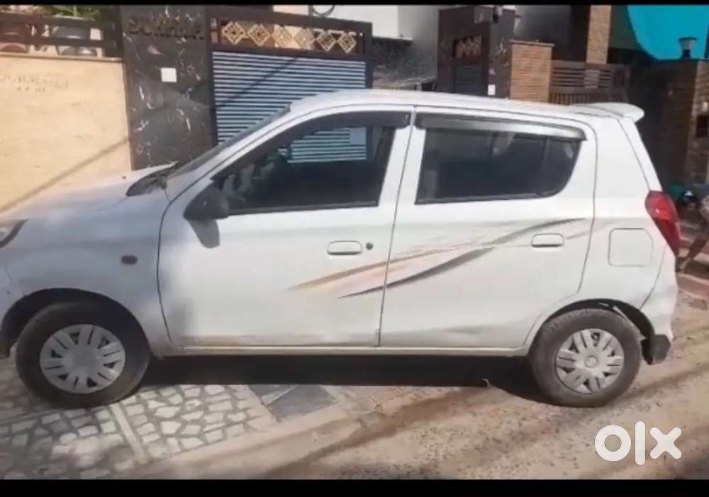Maruti Suzuki Alto 2014 Lxi, Uk18a9942, Lady Driven, First Owner