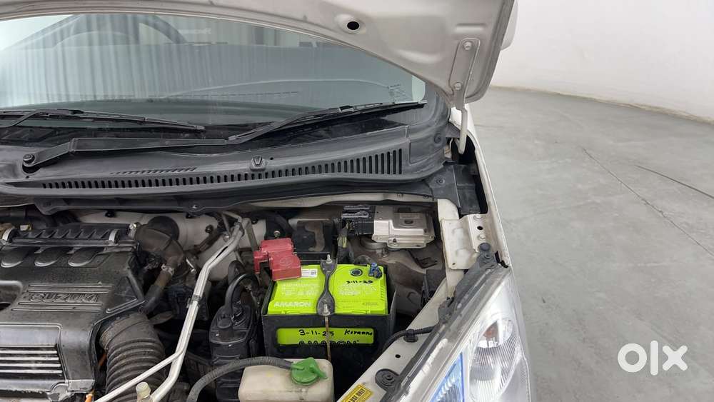 Maruti Suzuki Wagon R 1.0 2015-2019 Vxi Amt, 2017, Petrol