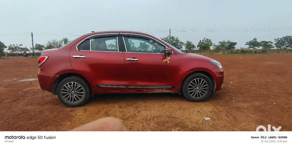 Maruti Dzire 1.2 Zxi 2020