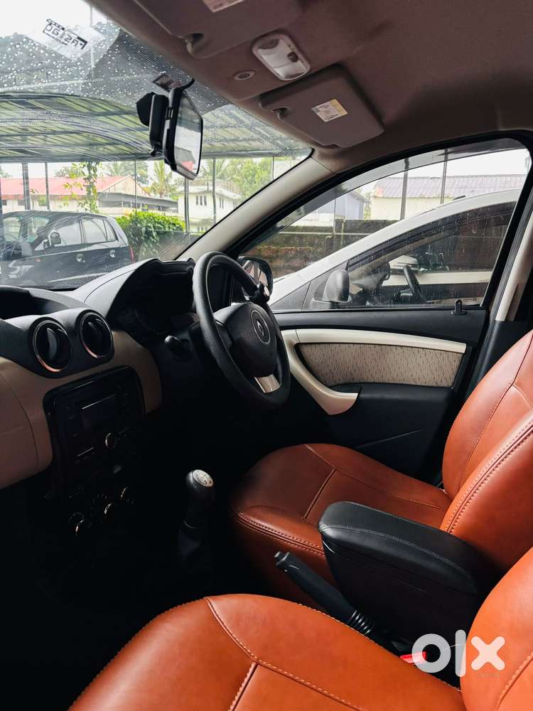Renault Duster 85ps Diesel Rxl, 2014, Diesel