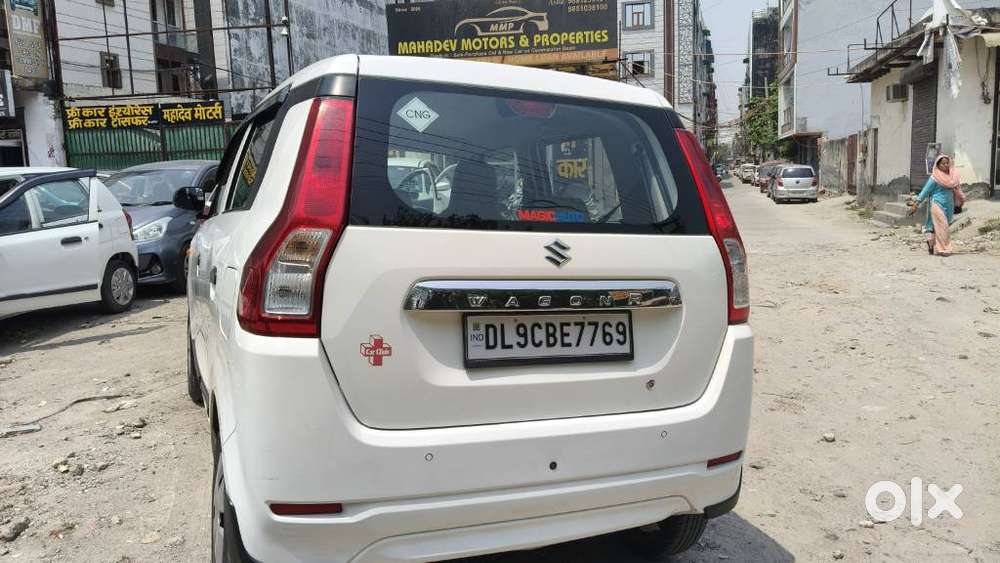 Maruti Suzuki Wagon R 1.0 Lxi Cng Limited Edition, 2024, Cng & Hybri..