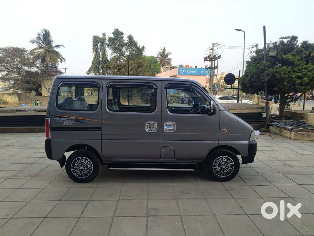Maruti Suzuki Eeco 7 Seater Standard, 2023, Petrol