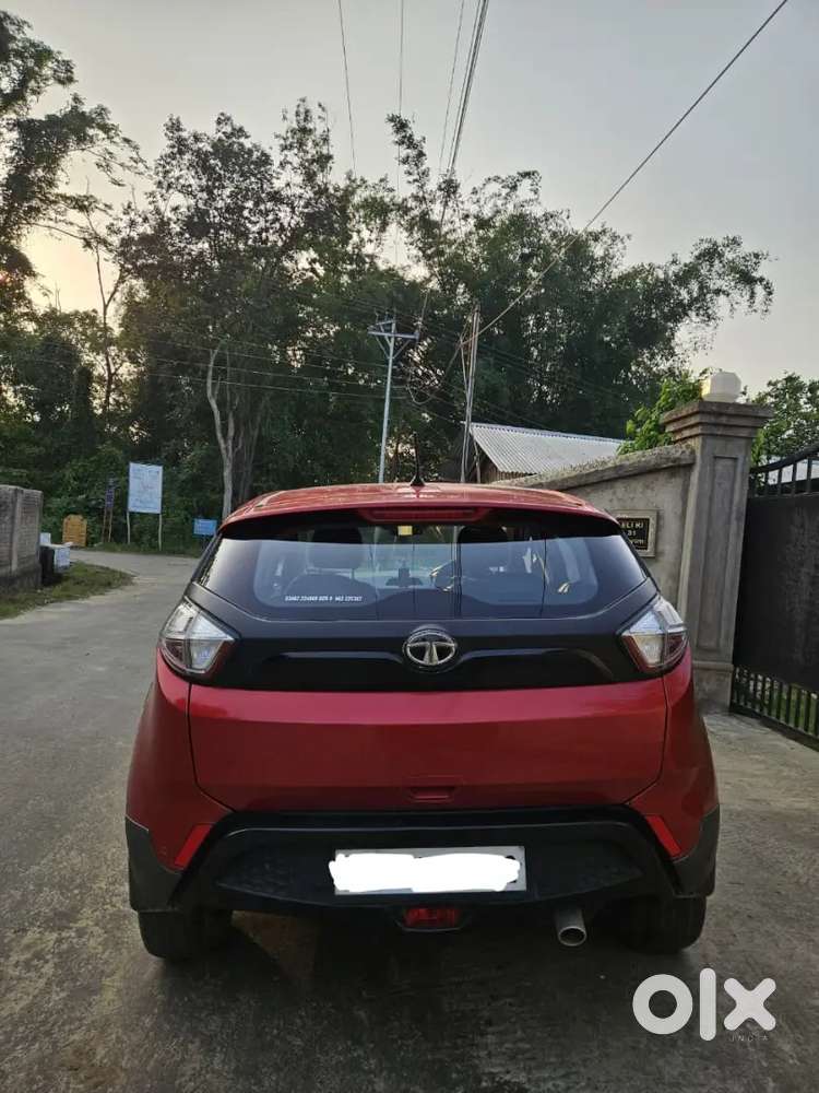 Tata Nexon Revotron 2018 Petrol Manual