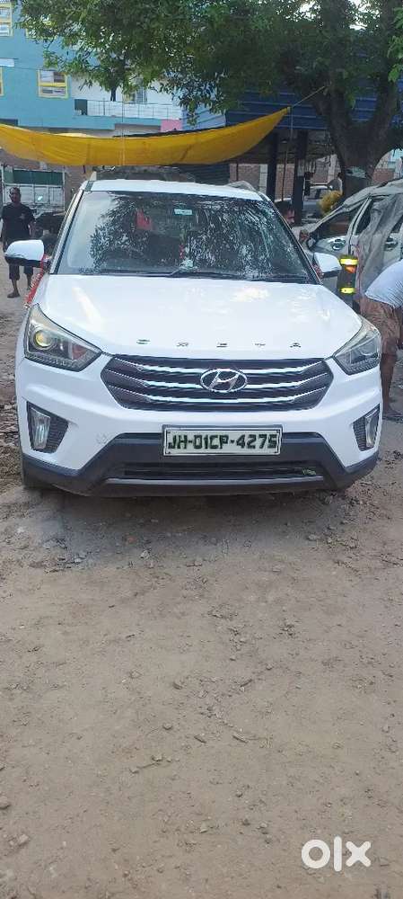 Hyundai Creta 2018 Diesel Well Maintained