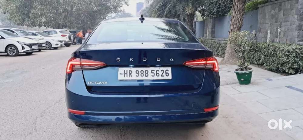 Skoda Octavia 2.0 Style Tsi At, 2021, Petrol