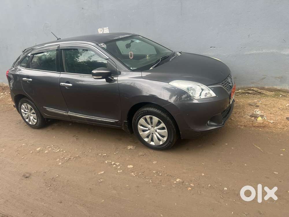 Maruti Baleno Diesel 2017