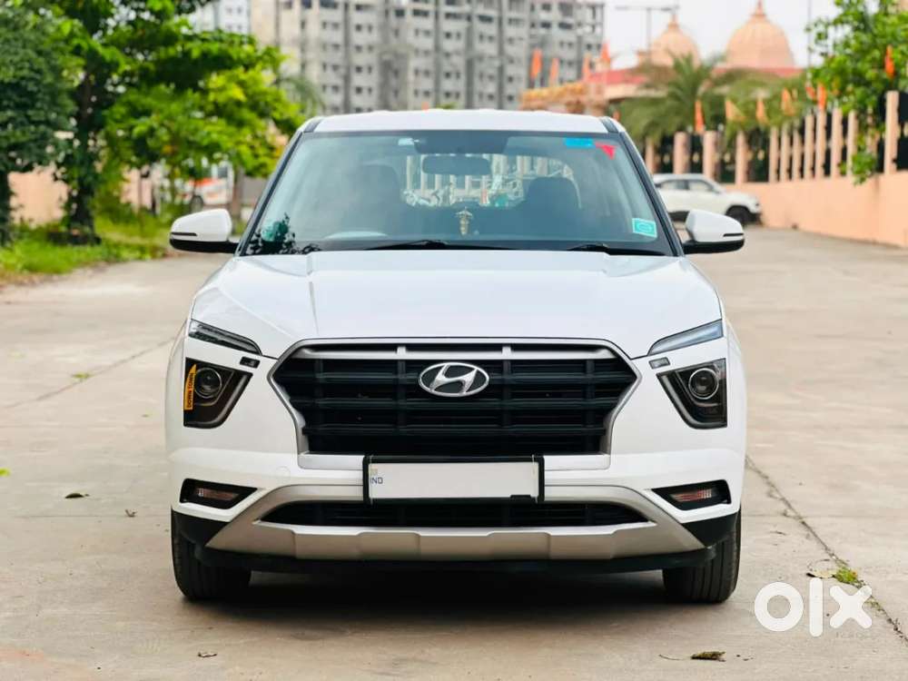 Hyundai Creta 1.5 Ex Petrol, 2021, Petrol