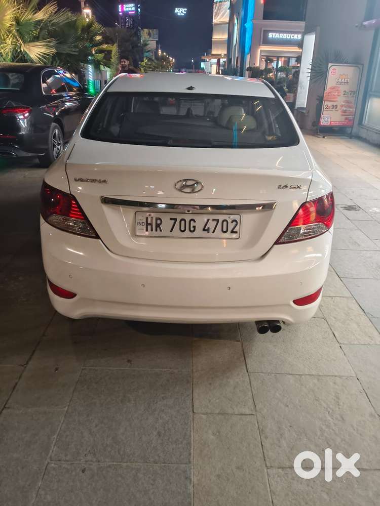 Hyundai Verna 1.6 Sx Crdi (o), 2014, Diesel