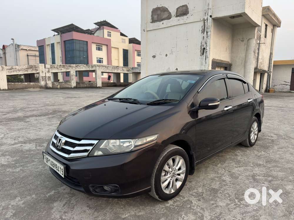 Honda City 2011-2013 S, 2013, Petrol