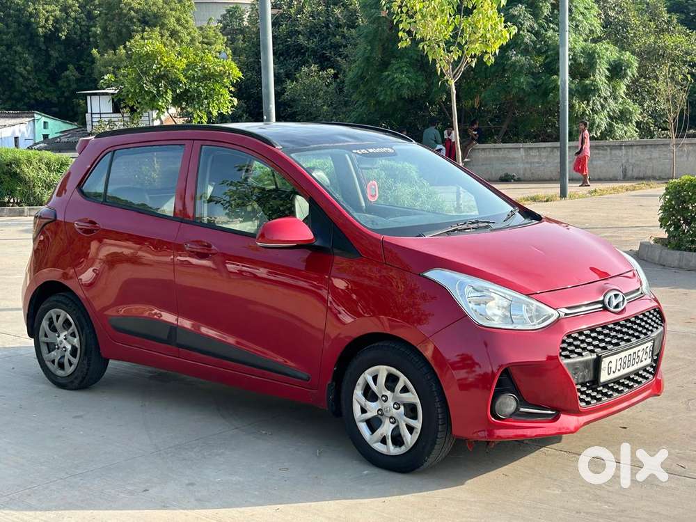 Hyundai Grand I10 1.2 Kappa Sportz Option, 2019, Petrol