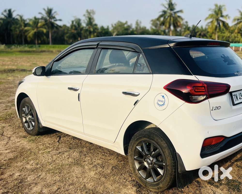 Hyundai I20 Sportz Plus, 2020, Diesel