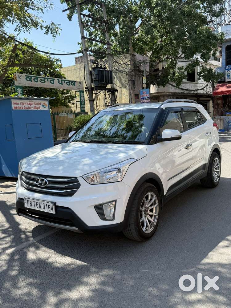 Hyundai Creta 1.4 Crdi S Plus, 2018, Diesel