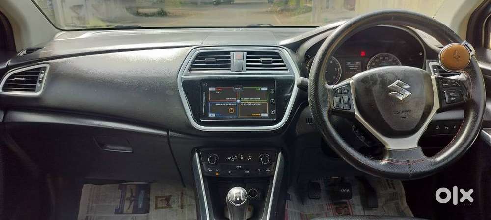 Maruti Suzuki S Cross Zeta Shvs, 2018, Diesel