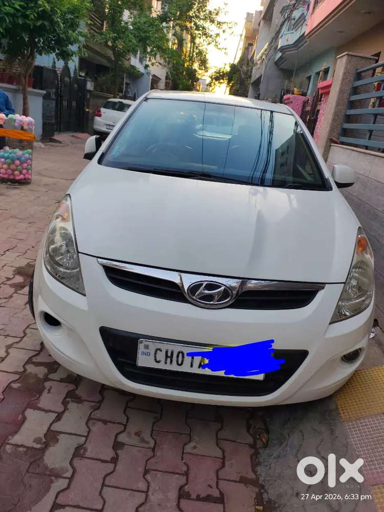 I20 Petrol 2012 All Original And Very Good Condition Well Maintained