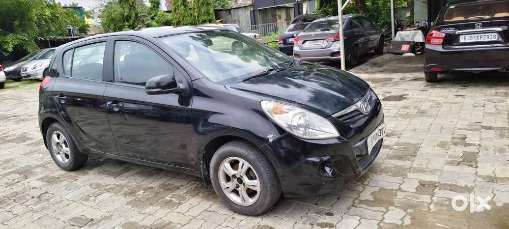 Hyundai I20 1.2 Spotz, 2011, Petrol