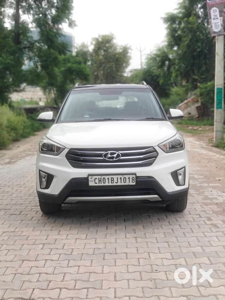 Hyundai Creta 1.6 Vtvt S, 2016, Petrol