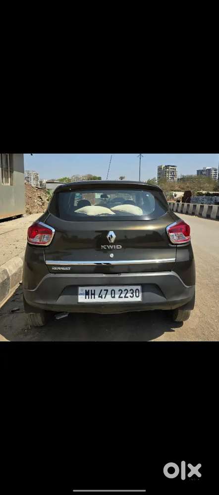Renault Kwid 2016 Petrol 34000 Km Driven