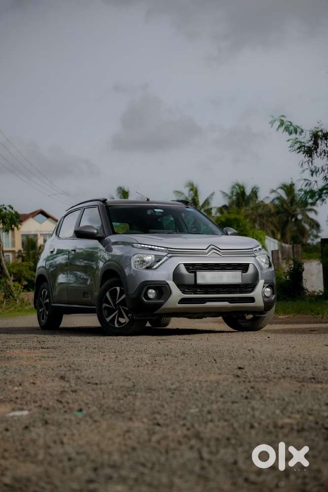 Citroen C3 Shine Petrol 2024
