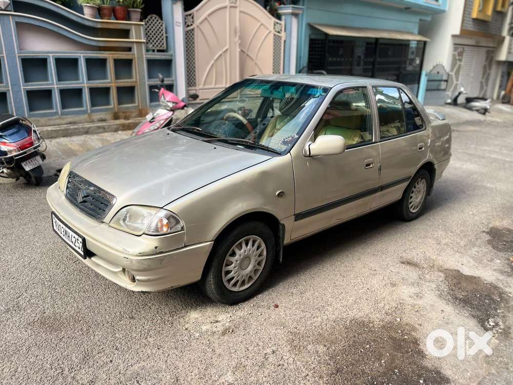 Maruti Suzuki Esteem Vxi - Bsii, 2007, Petrol