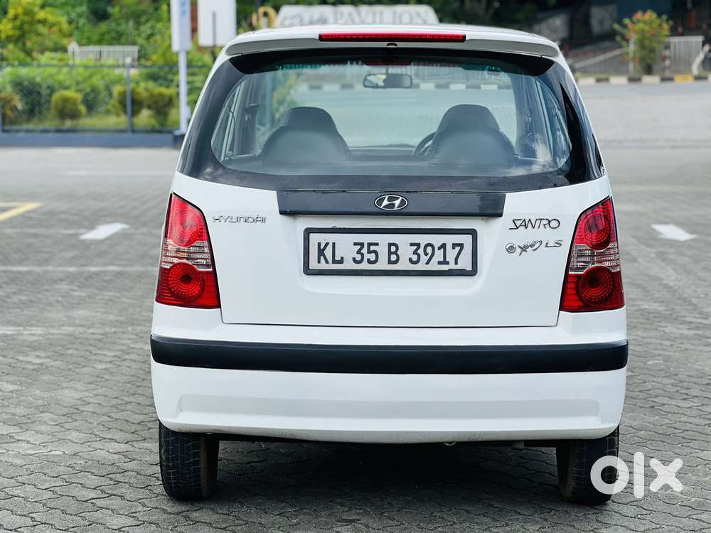 Hyundai Santro Xing Xs Erlx Euro Iii, 2010, Petrol