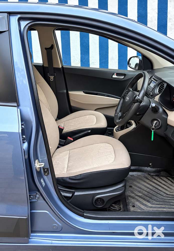 Hyundai Xcent, 2015, Diesel
