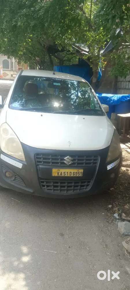 Maruti Suzuki Ritz 2016