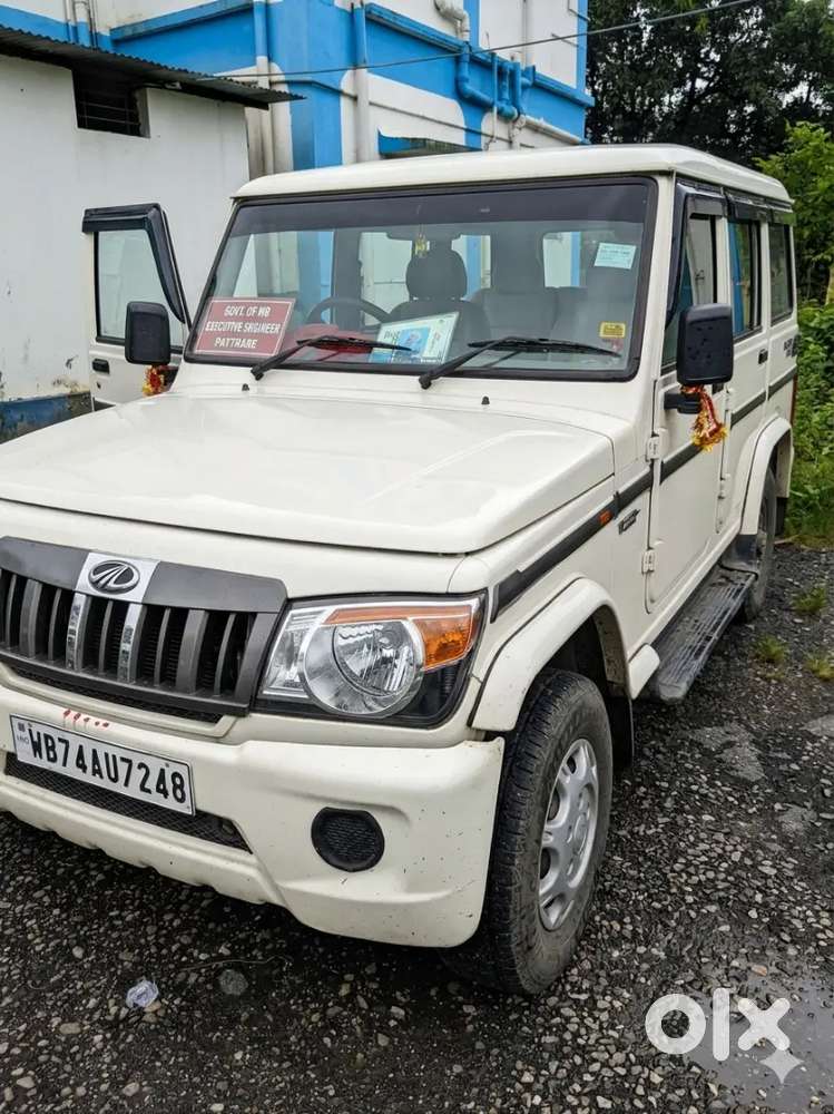 Bolero Power Plus Sle Model 2018