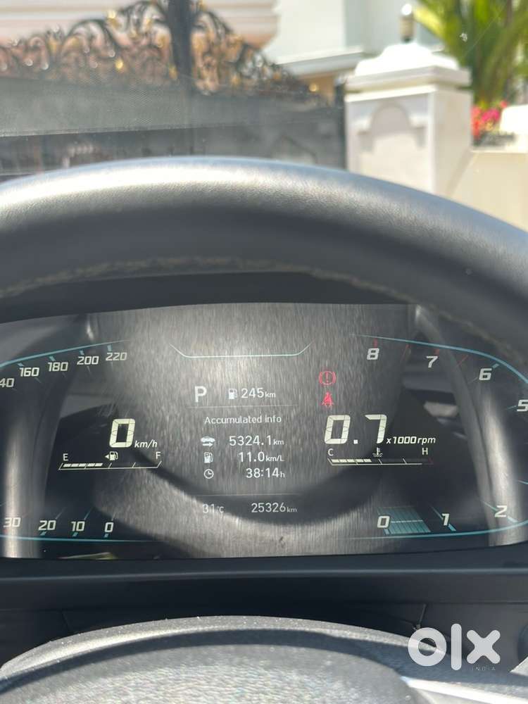 Hyundai I20 Asta(o) Ivt