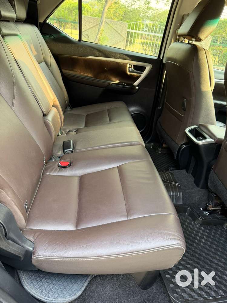 Toyota Fortuner 3.0 4x2 Automatic, 2018, Diesel